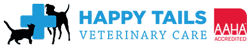 Happy Tails Logo